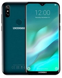 Замена батареи на телефоне Doogee X90L в Сочи
